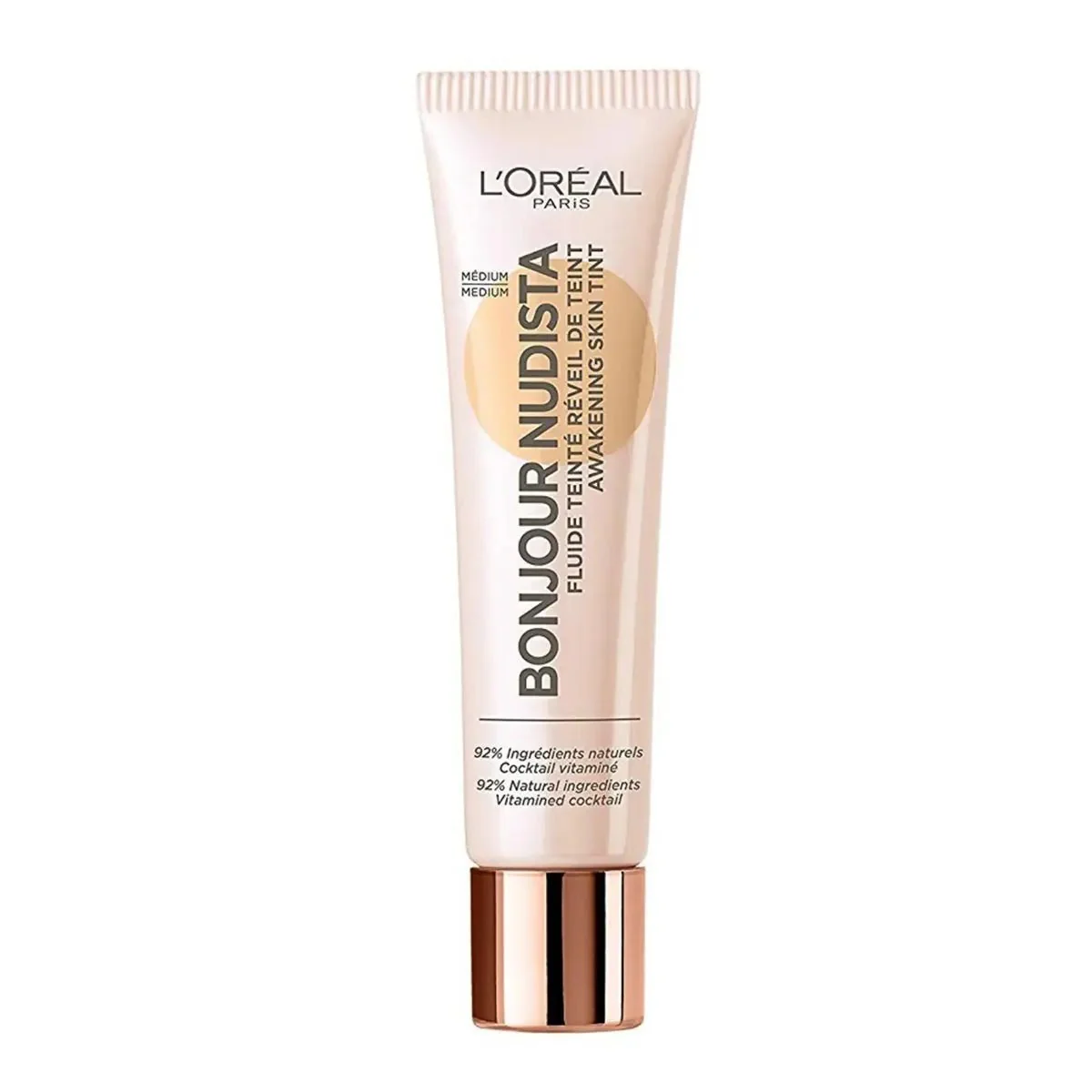 L'Oreal Bonjour Nudista BB Cream - Image 3