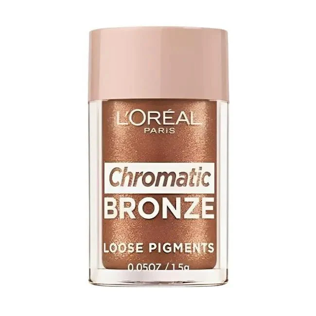 L'Oreal Chromatic Bronze Loose Pigment