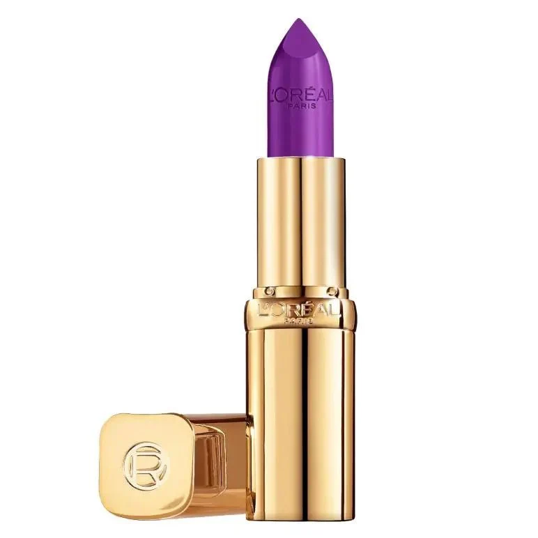 L'Oreal Color Riche Lipstick 142 Bonjour Bastille