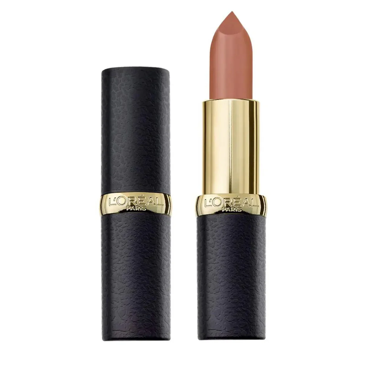 L'Oreal Color Riche Matte Addiction Lipstick - 634 Greige Perfecto