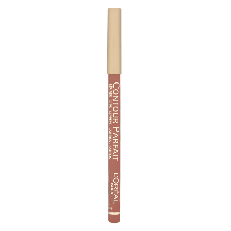 L'Oreal Contour Parfait Long Lasting Lip Pencil - 656 Honey