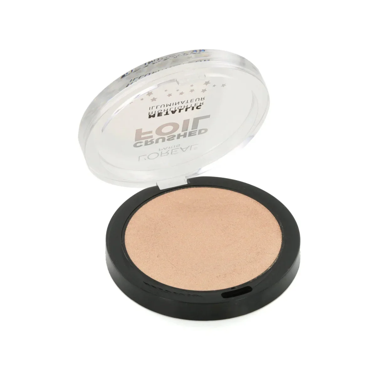 L'Oreal Highlighter Bronzer Crushed Foil Metallic - Image 2