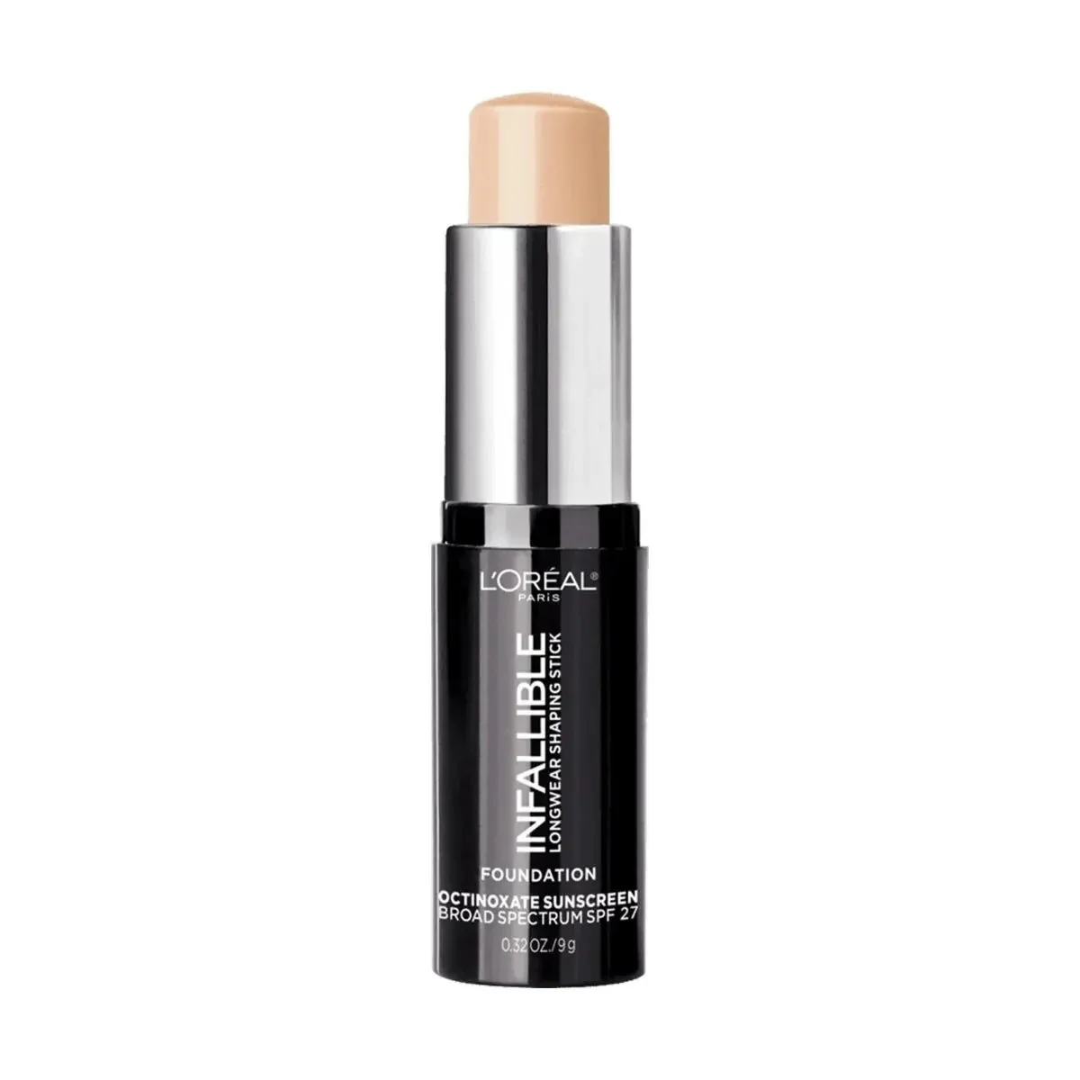 L'Oreal Infallible Longwear Shaping Stick Foundation Stick