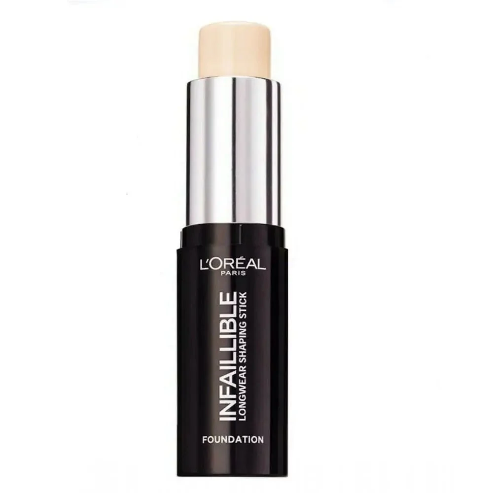L'Oreal Infallible Longwear Shaping Stick Foundation Stick - Image 33