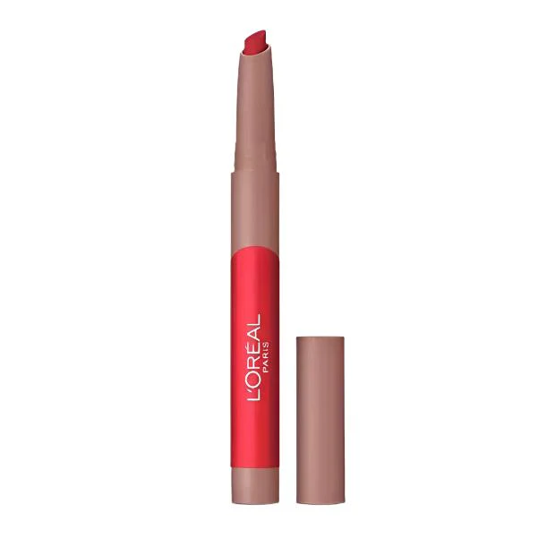 L'Oreal Paris Matte Lip Crayon - 111 A little Chilli