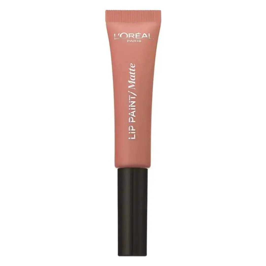 L'Oréal Infallible Nudist Matte Lip Paint - Image 5