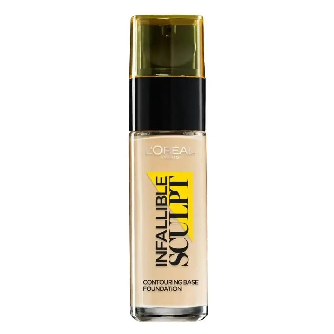 L'Oréal Infallible Sculpt Foundation