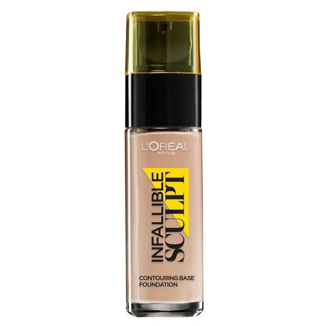 L'Oréal Infallible Sculpt Foundation - Image 2