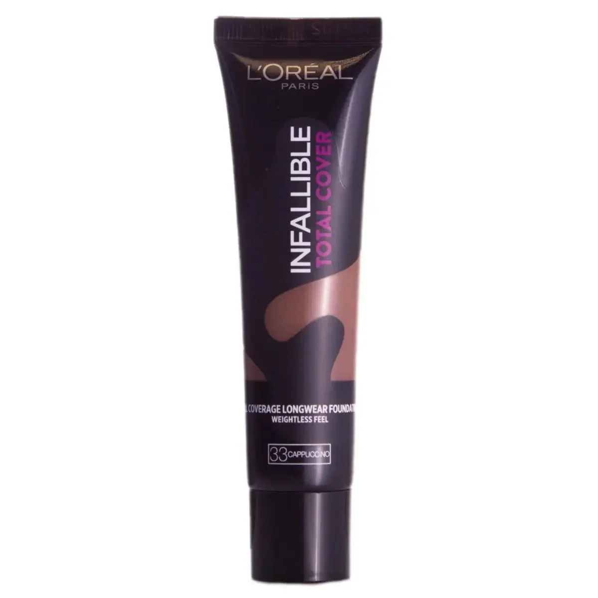 L'Oréal Infallible Total Cover Foundation - Image 4
