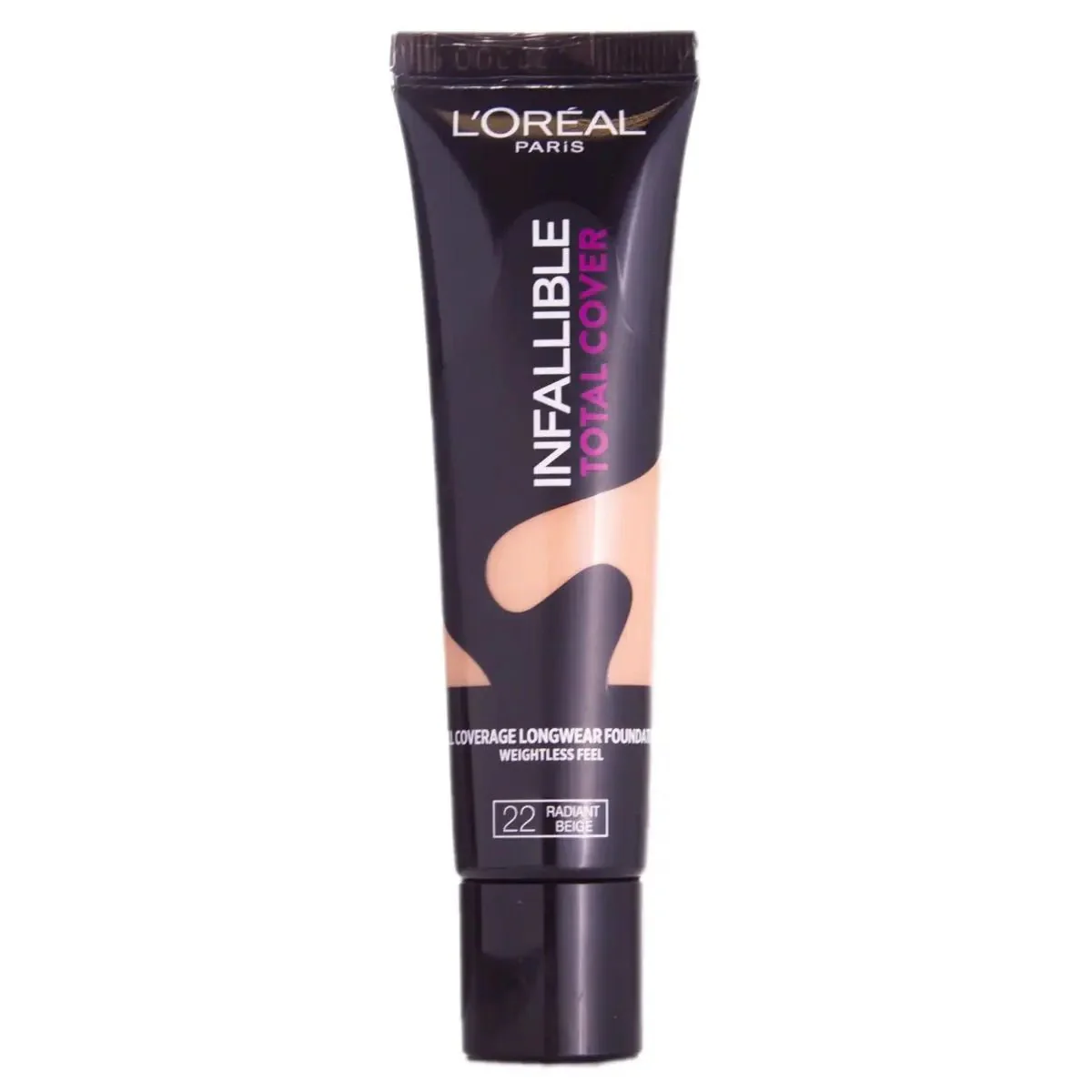 L'Oréal Infallible Total Cover Foundation - Image 5
