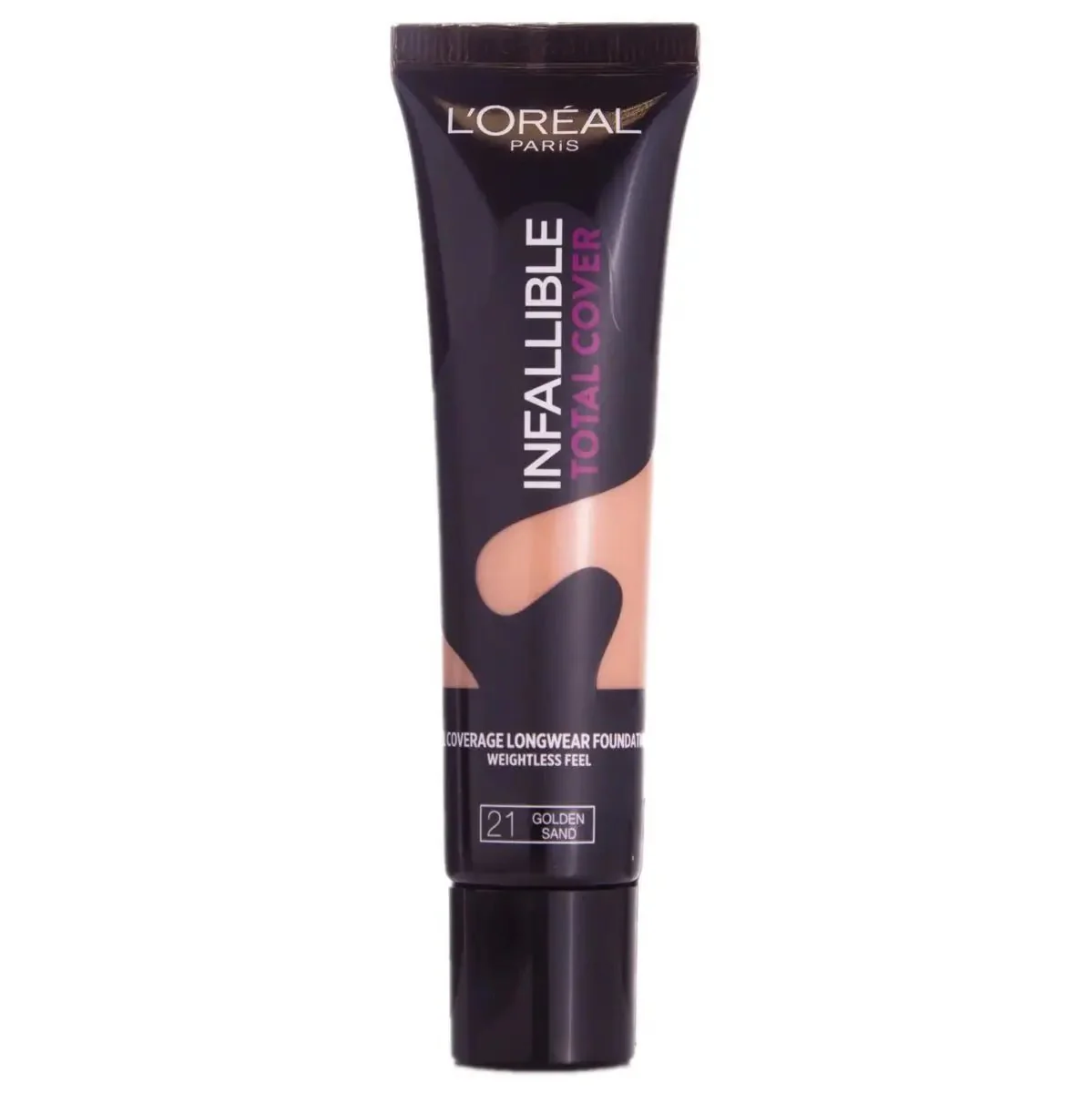 L'Oréal Infallible Total Cover Foundation - Image 6