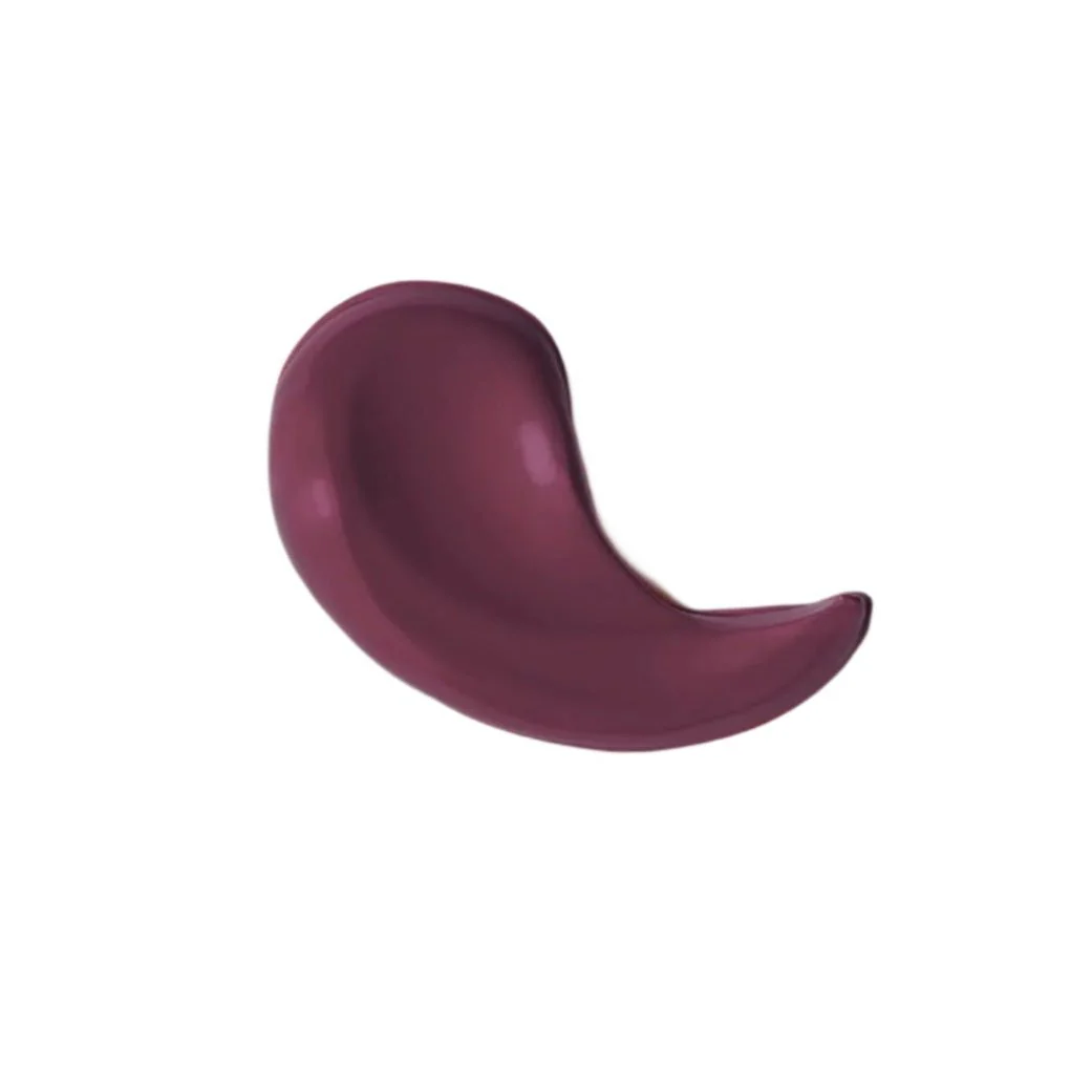 L'Oreal Les Macarons Ultra Matte Liquid Lipstick - 830 Blackcurrant Crush - Image 2