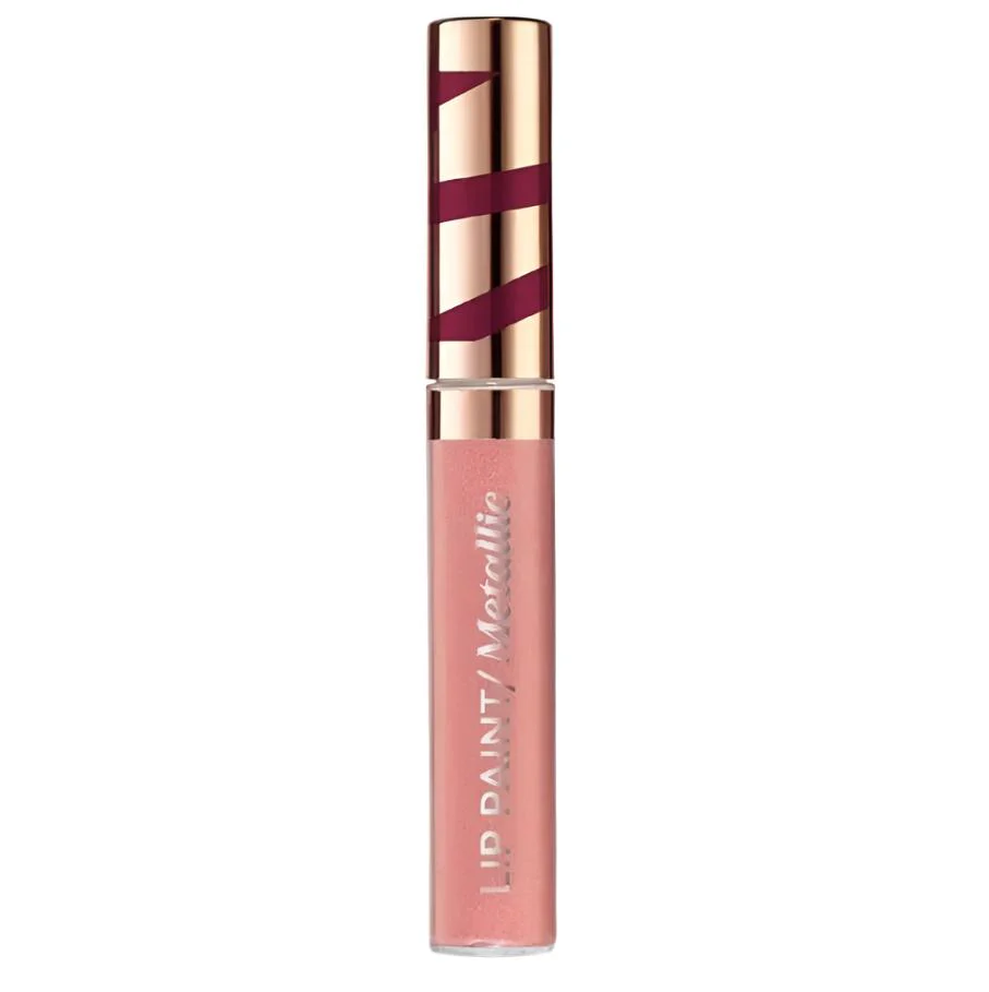 L'Oréal Lip Paint Metallic Lipstick