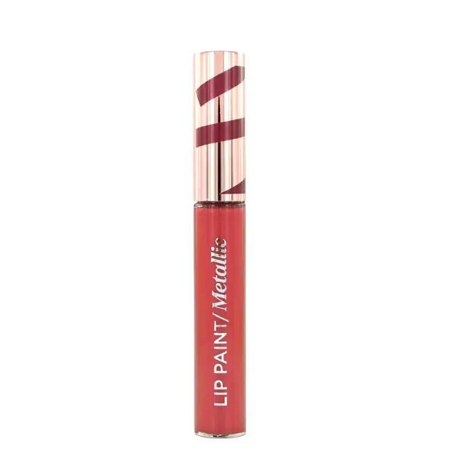 L'Oréal Lip Paint Metallic Lipstick - Image 3