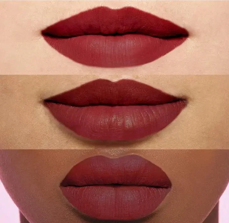L'Oreal Paris Matte Lip Crayon - 113 Brulee Ever - Image 2