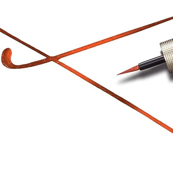 L'Oreal Matte Signature Eyeliner - 07 Copper - Image 2