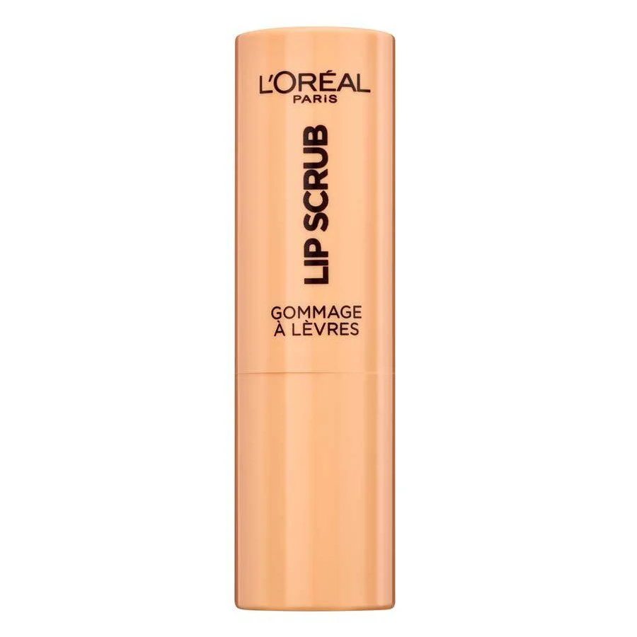 L'Oreal Paris Lip Scrub - 03 Peach Twist