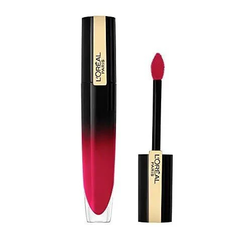 L'Oréal Rouge Signature Liquid Lipstick - 314 Be Successful