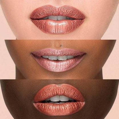 L'Oreal Paris Rouge Signature Matte Liquid Lipstick- 201 Stupefy - Image 2