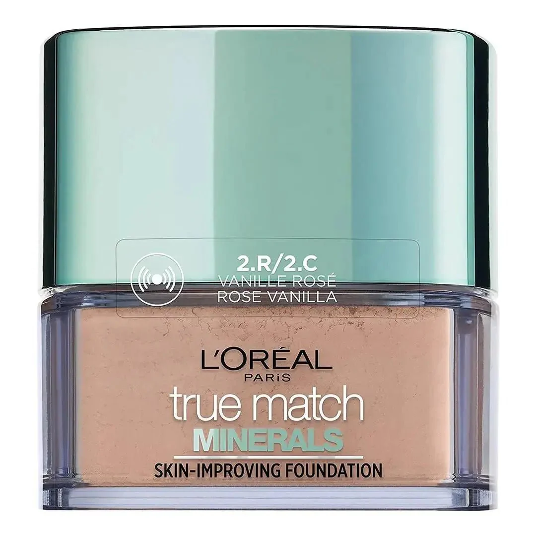 L'Oreal Paris True Match Minerals Foundation - Image 4