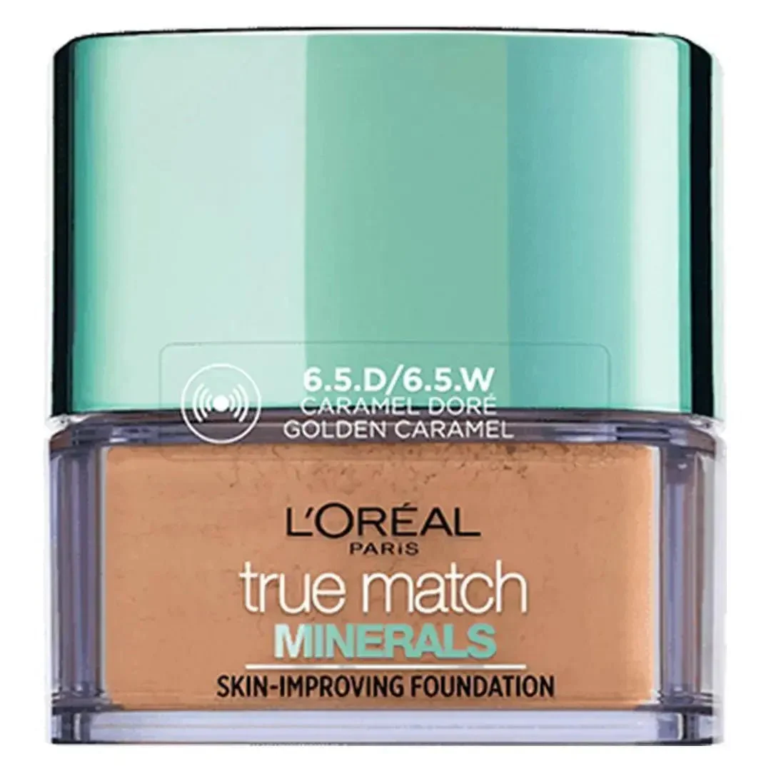 L'Oreal Paris True Match Minerals Foundation - Image 5