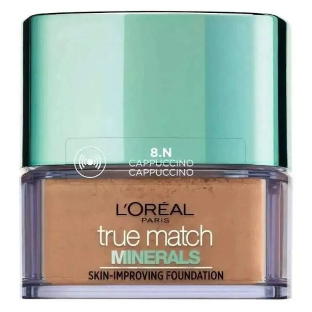 L'Oreal Paris True Match Minerals Foundation - Image 6
