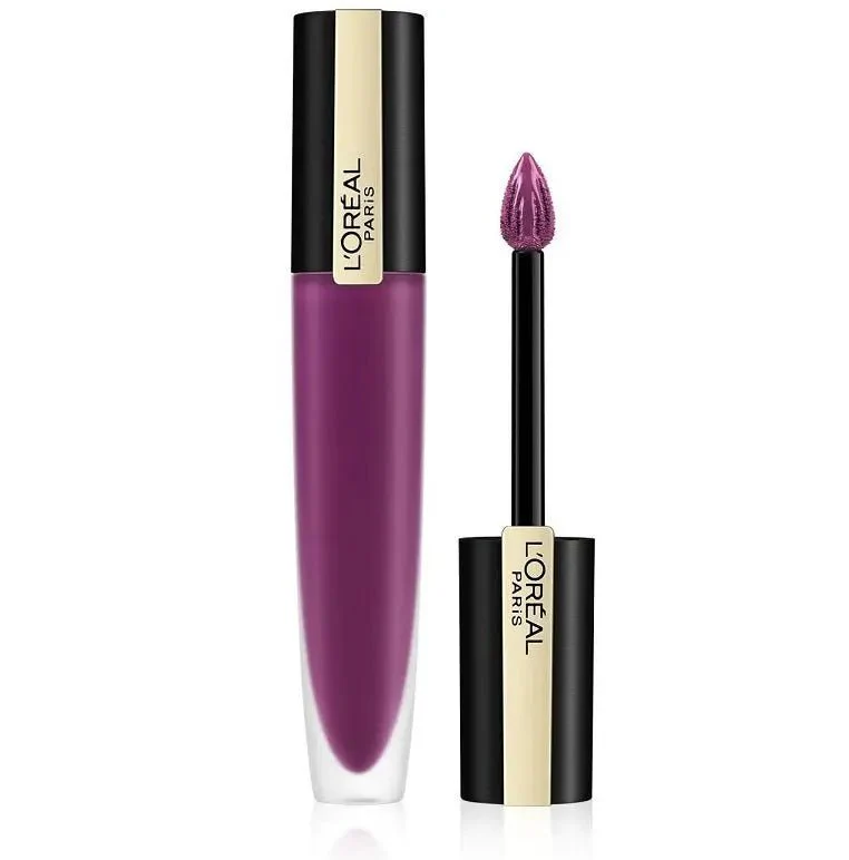 L'Oréal Rouge Signature Liquid Lipstick - I Rebel