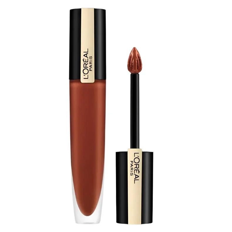 L'Oréal Rouge Signature Liquid Lipstick - 202 I Hypnotize
