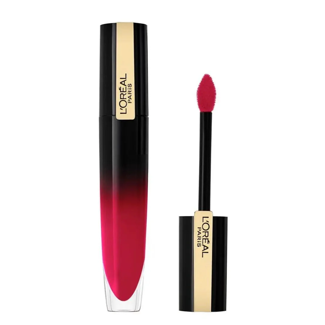 L'Oréal Rouge Signature Liquid Lipstick - 308 Be Demanding