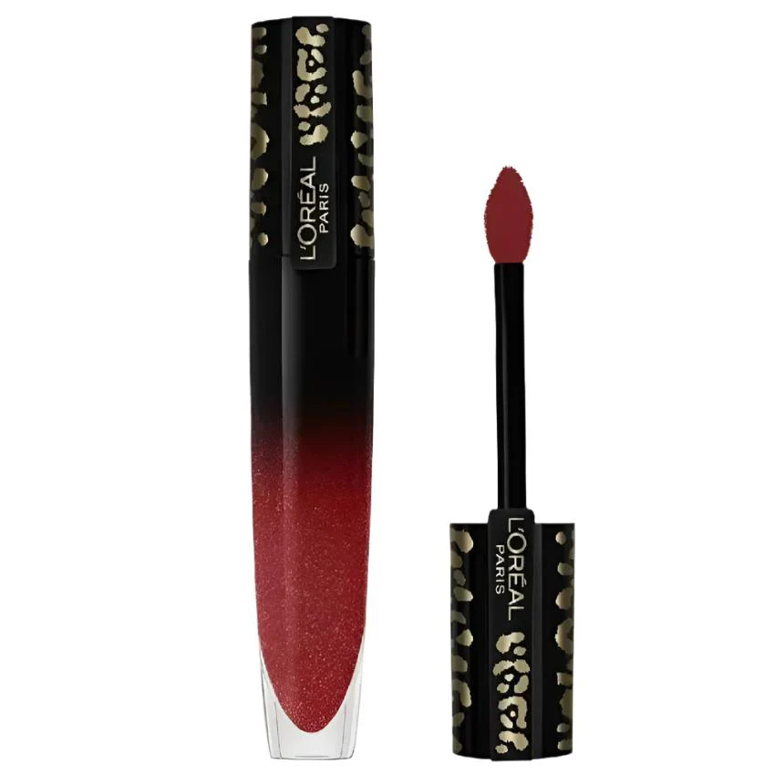 L'Oréal Rouge Signature Liquid Lipstick - 321 Be Fiery