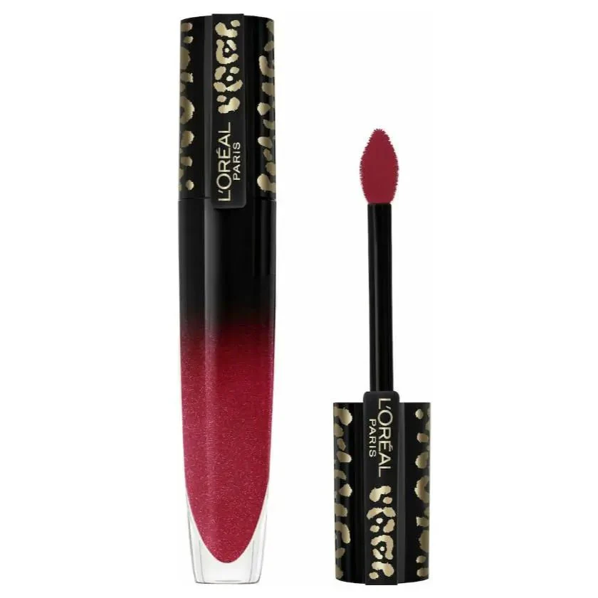 L'Oréal Rouge Signature Liquid Lipstick - 323 Be Tenacious