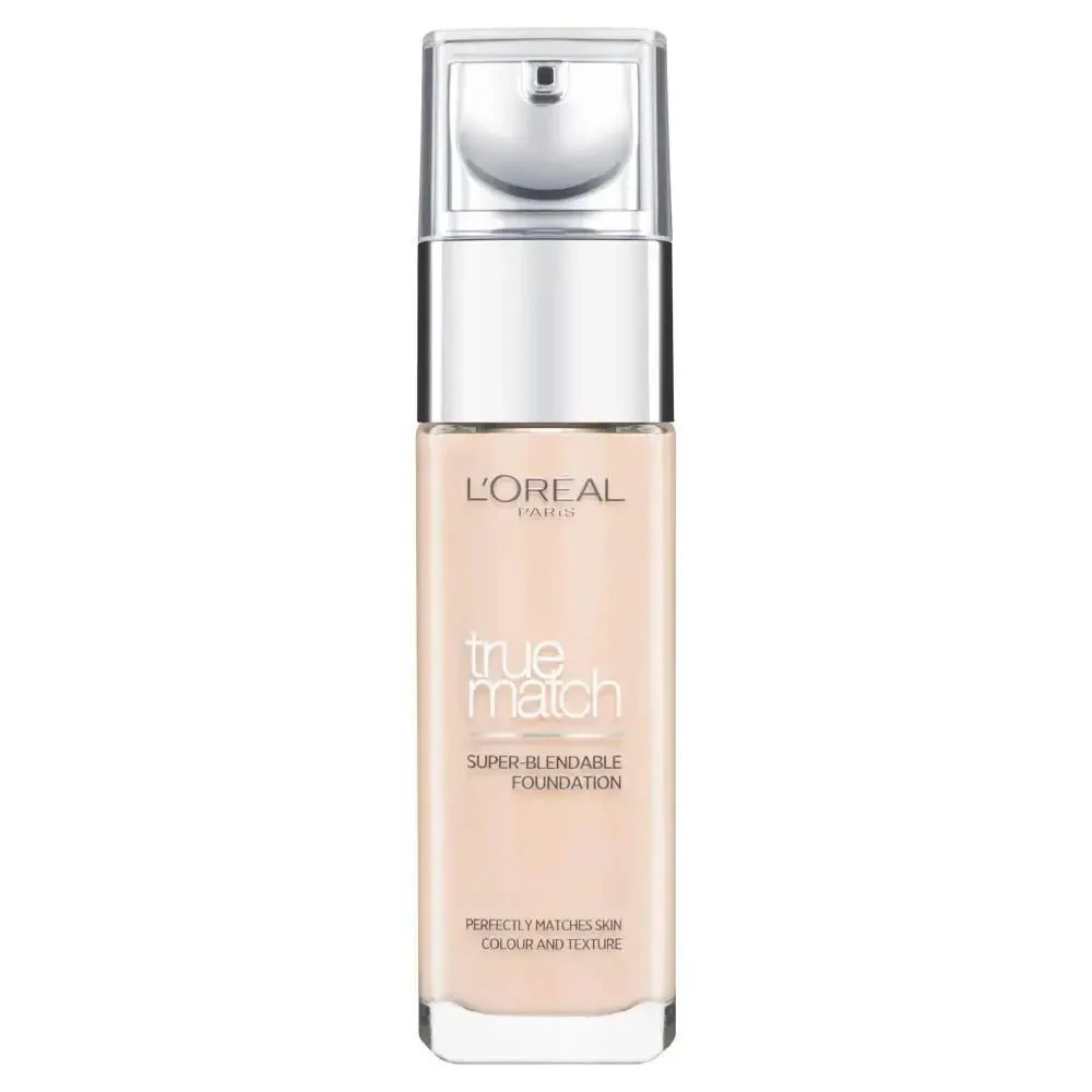 L'Oreal True Match Foundation - Image 8