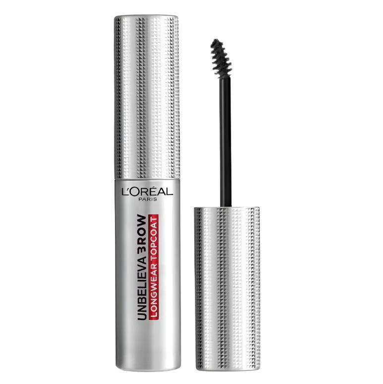 L'Oreal Unbelieva Brow Longwear Topcoat Transparent