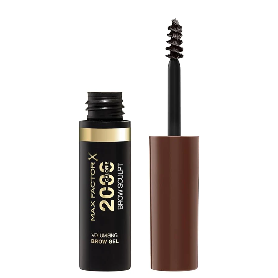 Max Factor 2000 Calorie Volumising Brow Gel - 003 Brown