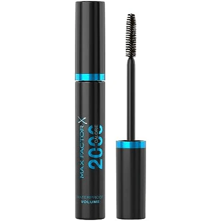 Max Factor 2000 Calorie Waterproof Mascara - Black Brown