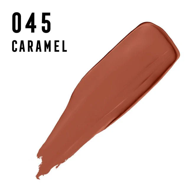 Max Factor Colour Elixir Matte Lipstick - 045 Caramel - Image 2