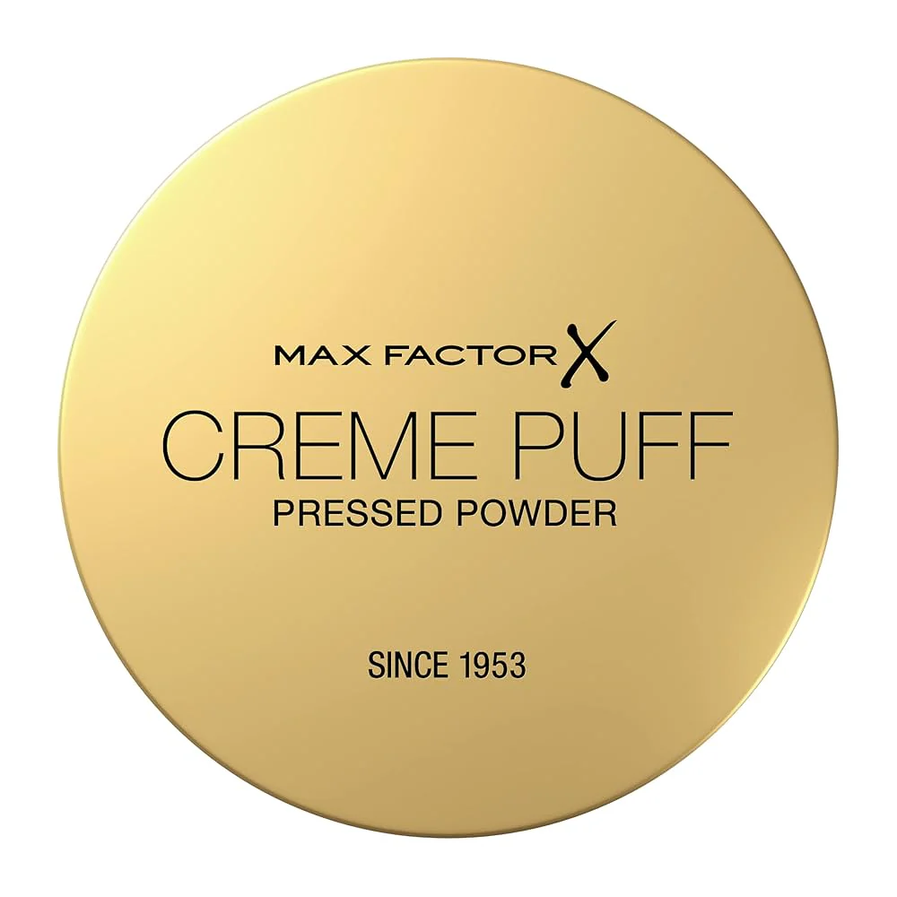 Max Factor Creme Puff Pressed Powder - 41 Medium Beige