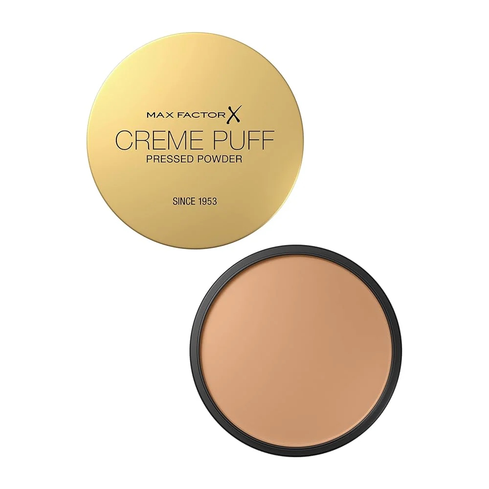 Max Factor Creme Puff Pressed Powder - 41 Medium Beige - Image 2
