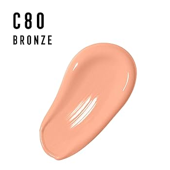 Max Factor Face Finity 3 In 1 All Day Flawless Foundation - C80 Bronze - Image 2