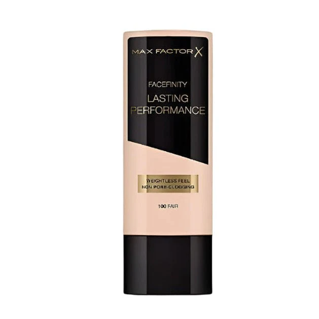 Max Factor Facefinity Lasting Performance Foundation - 100 Fair