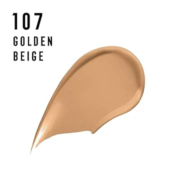 Max Factor Facefinity Lasting Performance Foundation - 107 Golden Beige - Image 2