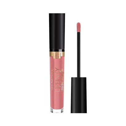Max Factor Lipfinity Velvet Matte Lipstick - 045 Posh Pink