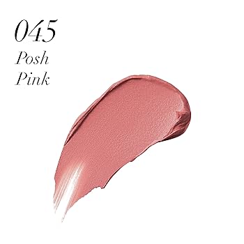 Max Factor Lipfinity Velvet Matte Lipstick - 045 Posh Pink - Image 2