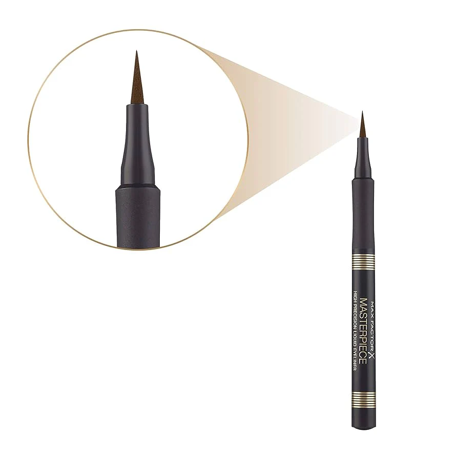 Max Factor Masterpiece High Precision Liquid Eyeliner - 010 Chocolat - Image 2