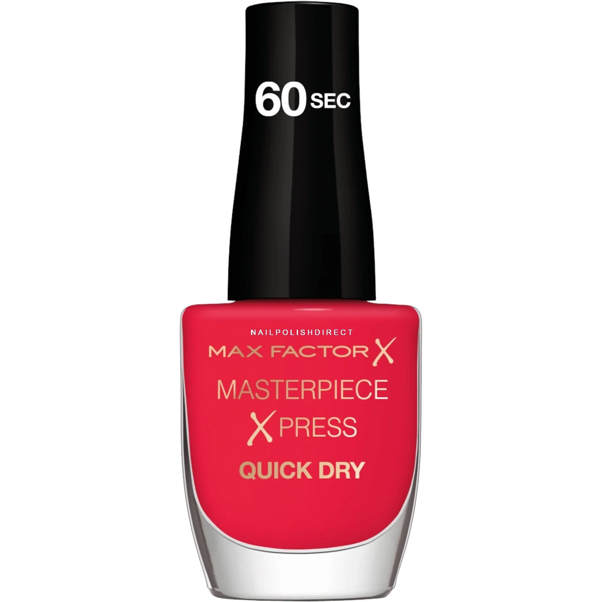 Max Factor Masterpiece Xpress Quick Dry Nail Polish - 262 Future Is Fuchsia