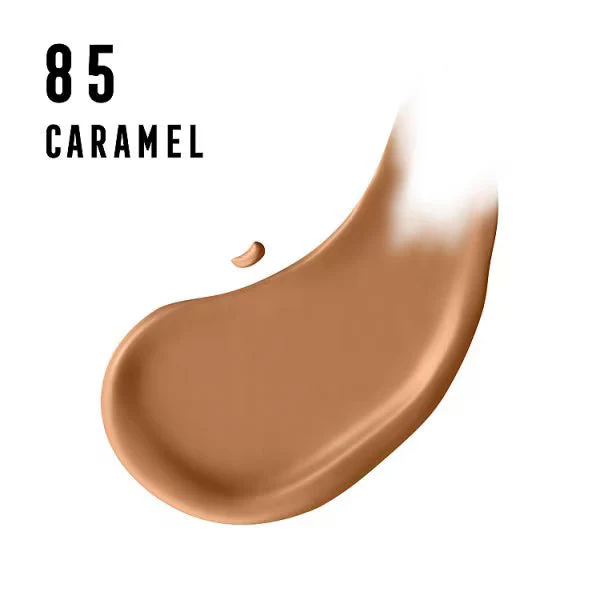 Max Factor Miracle Pure Foundation - 085 Caramel - Image 2