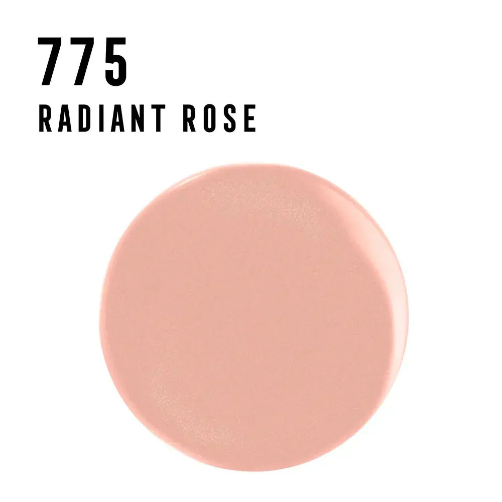 Max Factor Miracle Pure Priyanka Nail Polish - 775 Radiant Rose - Image 2
