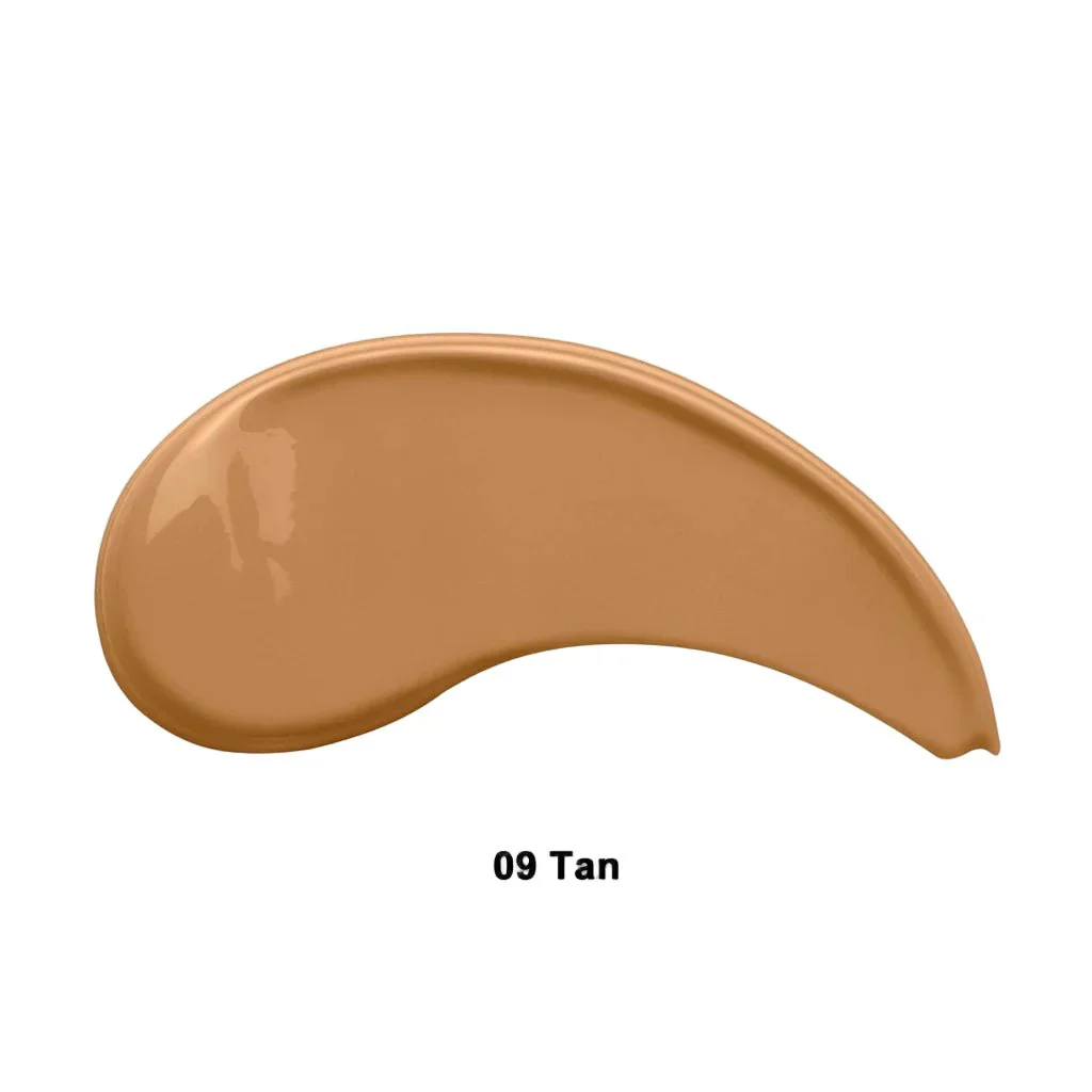 Max Factor Miracle Second Skin Hybrid Foundation - 09 Tan - Image 2