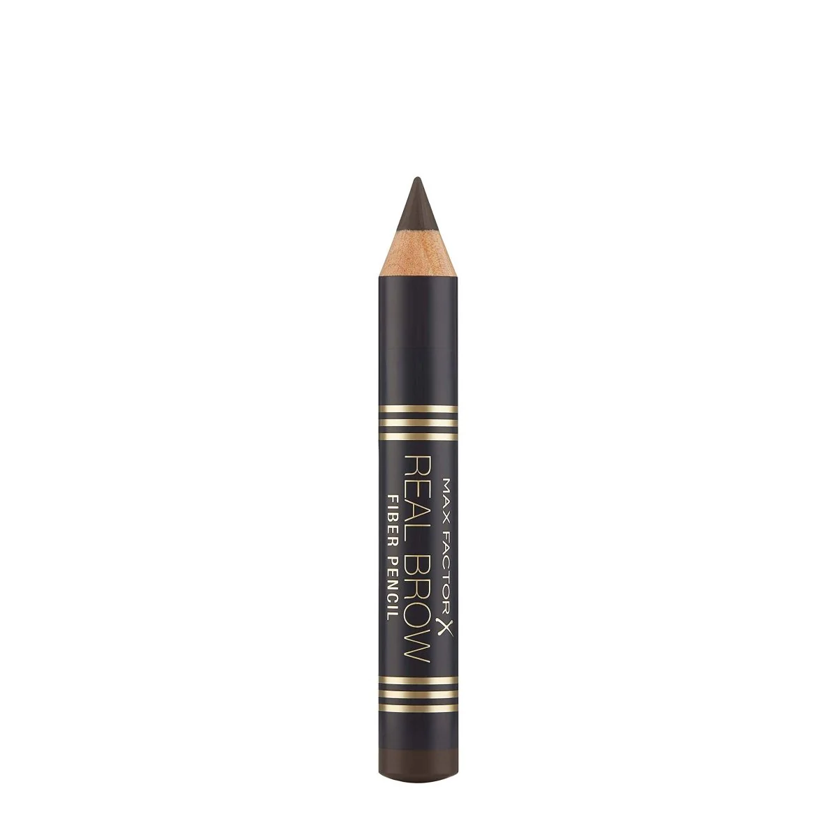 Max Factor Real Brow Fiber Pencil - 005 Rich Brown