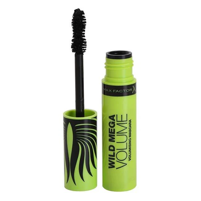 Max Factor Wild Mega Volume Volumising Mascara Black 11ml